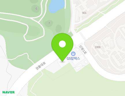 822 Gwonyul-daero, Deogyang-gu, Goyang-si, Gyeonggi-do, Republic of Korea Map