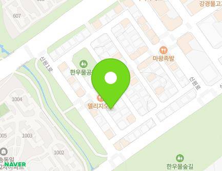56 Sinwon-ro 2-gil, Deogyang-gu, Goyang-si, Gyeonggi-do, Republic of Korea Map