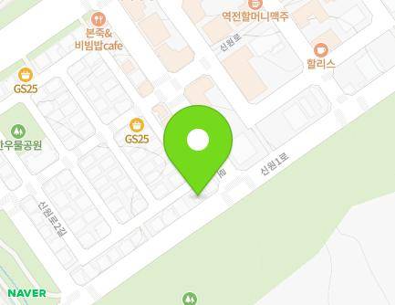19 Sinwon-ro 2-gil, Deogyang-gu, Goyang-si, Gyeonggi-do, Republic of Korea Map