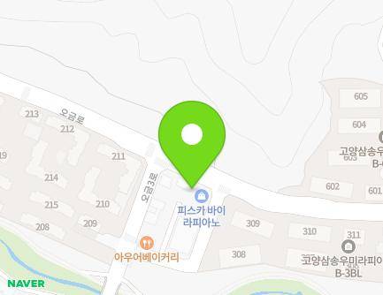 90 Ogeum-ro, Deogyang-gu, Goyang-si, Gyeonggi-do, Republic of Korea Map