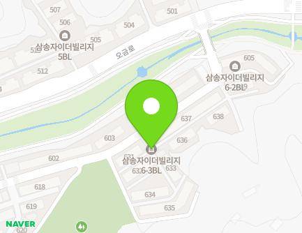 172 Ogeum 1-ro, Deogyang-gu, Goyang-si, Gyeonggi-do, Republic of Korea Map