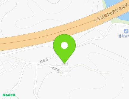 166-1 Keungol-gil, Deogyang-gu, Goyang-si, Gyeonggi-do, Republic of Korea Map