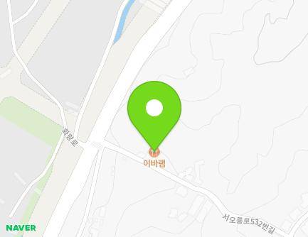154 Seooreung-ro 532beon-gil, Deogyang-gu, Goyang-si, Gyeonggi-do, Republic of Korea Map