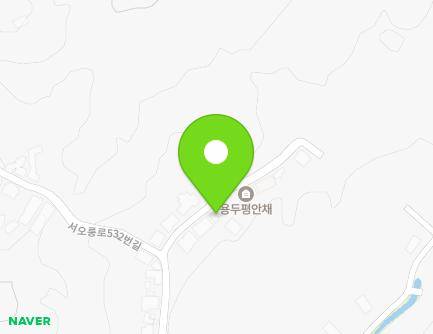 110-16 Seooreung-ro 532beon-gil, Deogyang-gu, Goyang-si, Gyeonggi-do, Republic of Korea Map