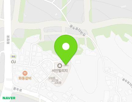 38 Hwarang-ro 332beon-gil, Deogyang-gu, Goyang-si, Gyeonggi-do, Republic of Korea Map