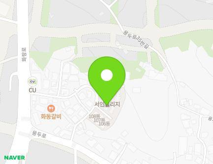 30-1 Hwarang-ro 332beon-gil, Deogyang-gu, Goyang-si, Gyeonggi-do, Republic of Korea Map