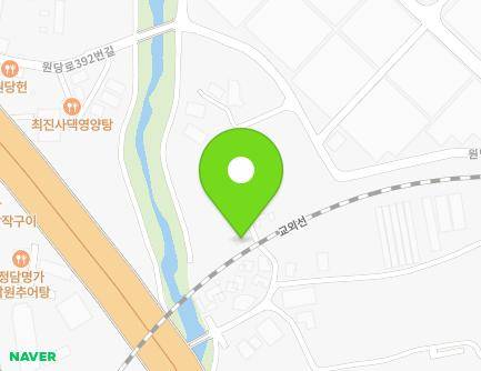 86 Wondang-ro 392beon-gil, Deogyang-gu, Goyang-si, Gyeonggi-do, Republic of Korea Map
