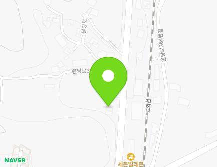311 Wondang-ro, Deogyang-gu, Goyang-si, Gyeonggi-do, Republic of Korea Map