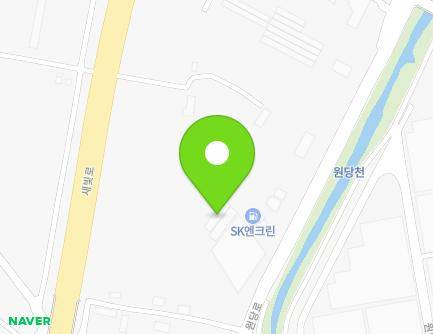425 Wondang-ro, Deogyang-gu, Goyang-si, Gyeonggi-do, Republic of Korea Map