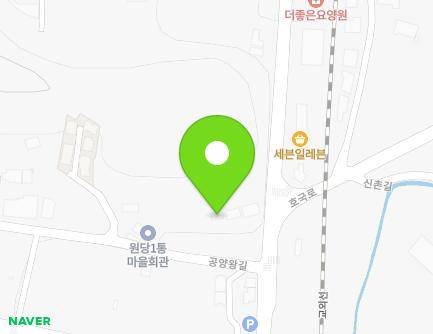 295-1 Wondang-ro, Deogyang-gu, Goyang-si, Gyeonggi-do, Republic of Korea Map