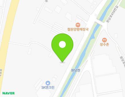 441 Wondang-ro, Deogyang-gu, Goyang-si, Gyeonggi-do, Republic of Korea Map