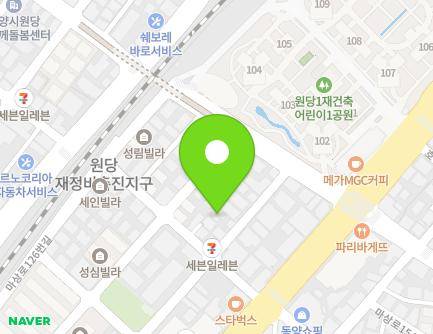16 Masang-ro 140beon-gil, Deogyang-gu, Goyang-si, Gyeonggi-do, Republic of Korea Map