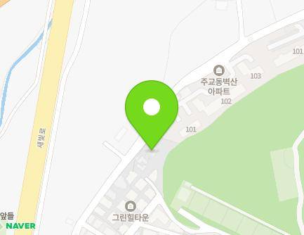 48 Masang-ro 57beon-gil, Deogyang-gu, Goyang-si, Gyeonggi-do, Republic of Korea Map