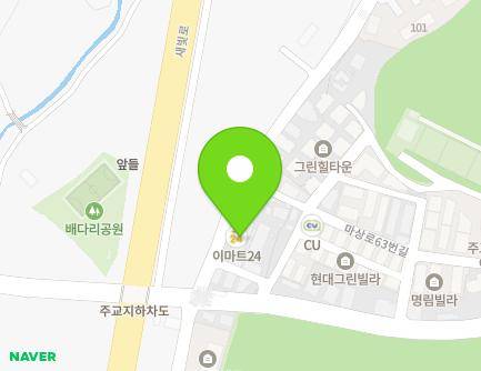 12 Masang-ro 57beon-gil, Deogyang-gu, Goyang-si, Gyeonggi-do, Republic of Korea Map