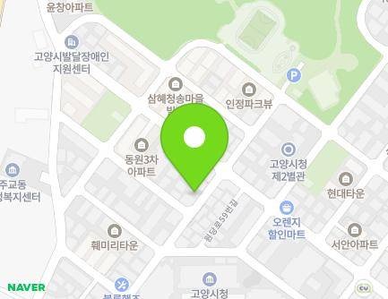 49-8 Wondang-ro 59beon-gil, Deogyang-gu, Goyang-si, Gyeonggi-do, Republic of Korea Map