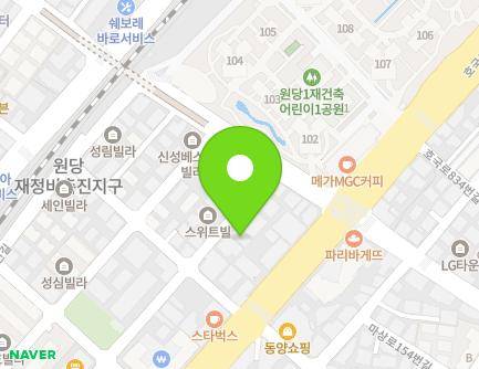 11 Masang-ro 140beon-gil, Deogyang-gu, Goyang-si, Gyeonggi-do, Republic of Korea Map
