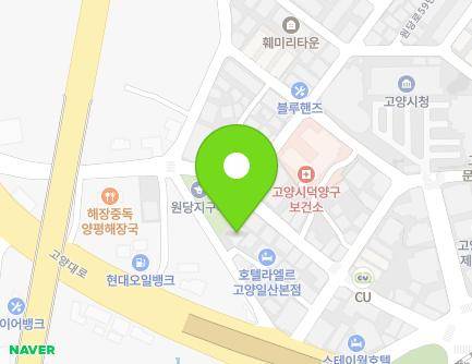 30-18 Goyangsicheong-ro, Deogyang-gu, Goyang-si, Gyeonggi-do, Republic of Korea Map