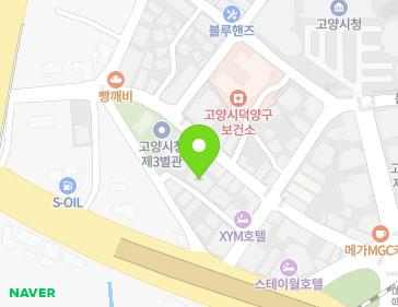 30-14 Goyangsicheong-ro, Deogyang-gu, Goyang-si, Gyeonggi-do, Republic of Korea 30-14 Goyangsicheong-ro, Deogyang-gu, Goyang-si, Gyeonggi-do, Republic of Korea Map