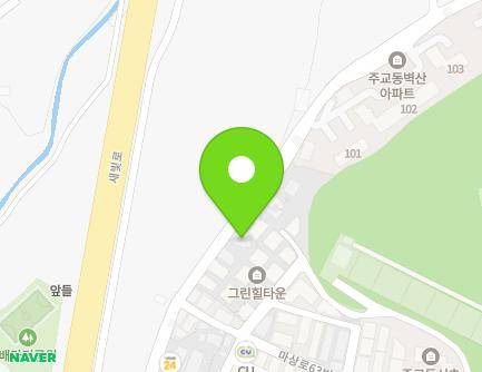 36 Masang-ro 57beon-gil, Deogyang-gu, Goyang-si, Gyeonggi-do, Republic of Korea Map