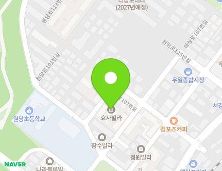 40-12 Wondang-ro 101beon-gil, Deogyang-gu, Goyang-si, Gyeonggi-do, Republic of Korea Map