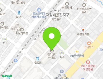 51 Masang-ro 134beon-gil, Deogyang-gu, Goyang-si, Gyeonggi-do, Republic of Korea Map