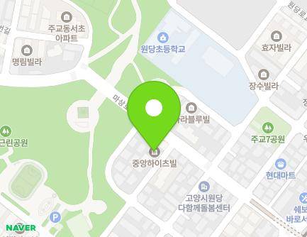 4 Masang-ro 102beon-gil, Deogyang-gu, Goyang-si, Gyeonggi-do, Republic of Korea Map