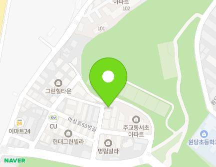22 Masang-ro 75beon-gil, Deogyang-gu, Goyang-si, Gyeonggi-do, Republic of Korea Map
