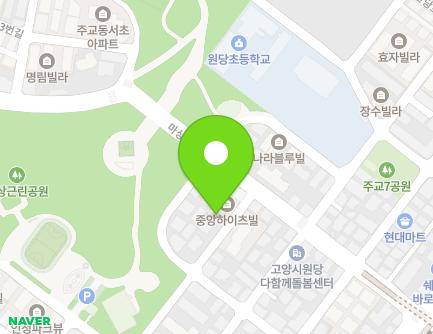 6 Masang-ro 102beon-gil, Deogyang-gu, Goyang-si, Gyeonggi-do, Republic of Korea Map