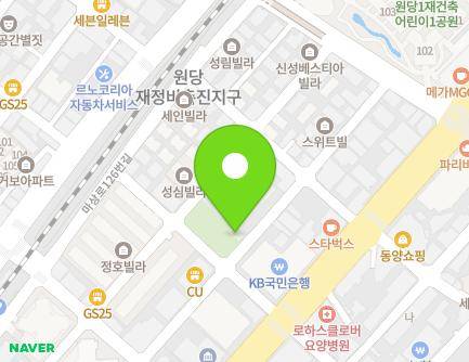 38 Masang-ro 140beon-gil, Deogyang-gu, Goyang-si, Gyeonggi-do, Republic of Korea Map