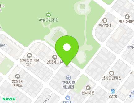 50-16 Wondang-ro 59beon-gil, Deogyang-gu, Goyang-si, Gyeonggi-do, Republic of Korea