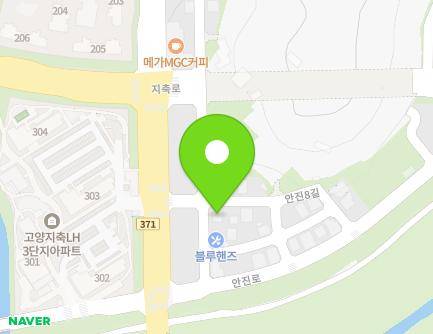 37 Anjin 8-gil, Deogyang-gu, Goyang-si, Gyeonggi-do, Republic of Korea Map