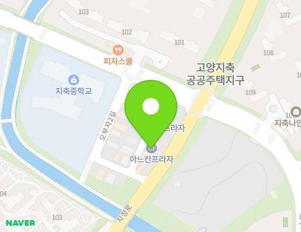 73 Jijeong-ro, Deogyang-gu, Goyang-si, Gyeonggi-do, Republic of Korea Map