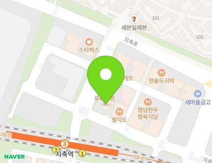 39 Jichuk 1-ro, Deogyang-gu, Goyang-si, Gyeonggi-do, Republic of Korea Map