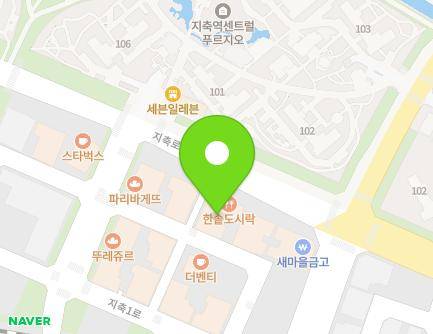 70 Jichuk-ro, Deogyang-gu, Goyang-si, Gyeonggi-do, Republic of Korea Map