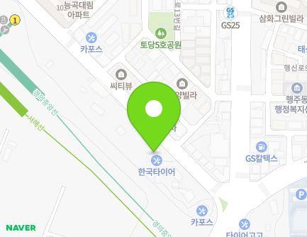 15 Todang-ro, Deogyang-gu, Goyang-si, Gyeonggi-do, Republic of Korea Map