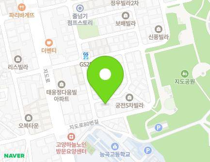 30-23 Jido-ro 92beon-gil, Deogyang-gu, Goyang-si, Gyeonggi-do, Republic of Korea Map