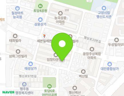 24-6 Haengdang-ro, Deogyang-gu, Goyang-si, Gyeonggi-do, Republic of Korea Map