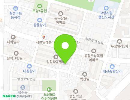 24-8 Haengdang-ro, Deogyang-gu, Goyang-si, Gyeonggi-do, Republic of Korea Map