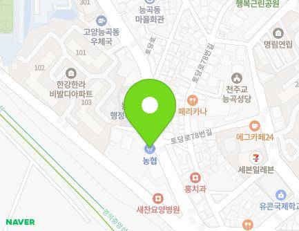 75 Todang-ro, Deogyang-gu, Goyang-si, Gyeonggi-do, Republic of Korea Map