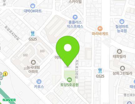 22 Todang-ro 26beon-gil, Deogyang-gu, Goyang-si, Gyeonggi-do, Republic of Korea Map