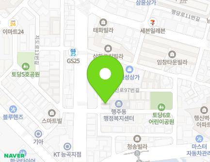 7 Jido-ro 14beon-gil, Deogyang-gu, Goyang-si, Gyeonggi-do, Republic of Korea Map