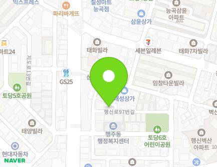 21-24 Haengsin-ro 97beon-gil, Deogyang-gu, Goyang-si, Gyeonggi-do, Republic of Korea Map