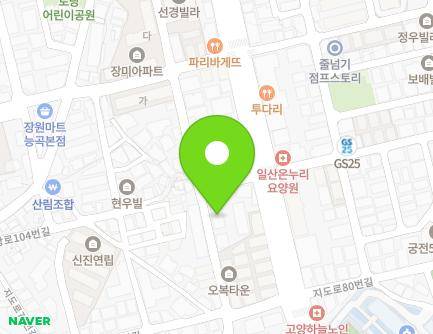 46 Neunggok-ro 45beon-gil, Deogyang-gu, Goyang-si, Gyeonggi-do, Republic of Korea Map