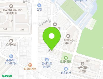 25-17 Haengdang-ro 11beon-gil, Deogyang-gu, Goyang-si, Gyeonggi-do, Republic of Korea Map