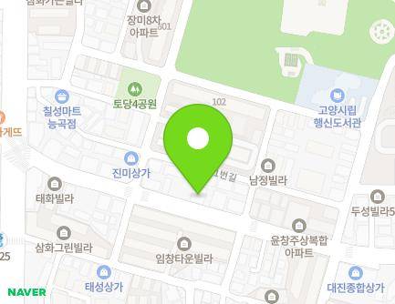 19 Haengdang-ro, Deogyang-gu, Goyang-si, Gyeonggi-do, Republic of Korea Map