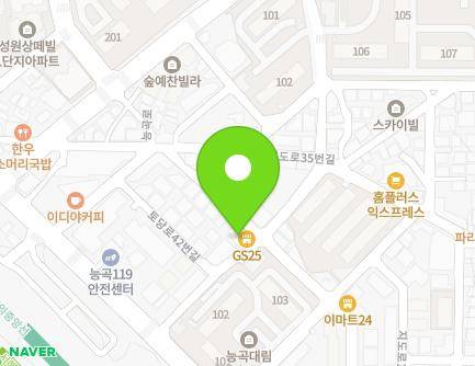 21 Todang-ro 42beon-gil, Deogyang-gu, Goyang-si, Gyeonggi-do, Republic of Korea Map