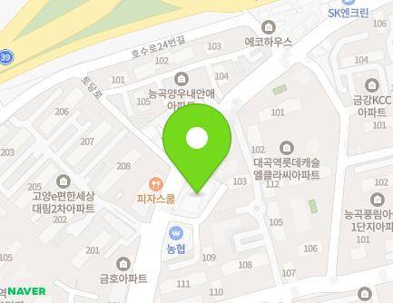 130 Todang-ro, Deogyang-gu, Goyang-si, Gyeonggi-do, Republic of Korea Map