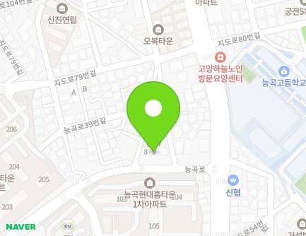 1 Neunggok-ro 45beon-gil, Deogyang-gu, Goyang-si, Gyeonggi-do, Republic of Korea Map