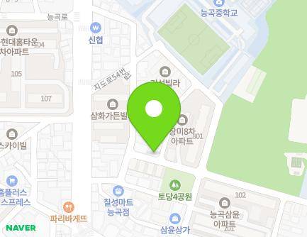 25-12 Haengdang-ro 11beon-gil, Deogyang-gu, Goyang-si, Gyeonggi-do, Republic of Korea Map