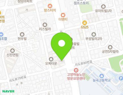 81 Jido-ro, Deogyang-gu, Goyang-si, Gyeonggi-do, Republic of Korea Map